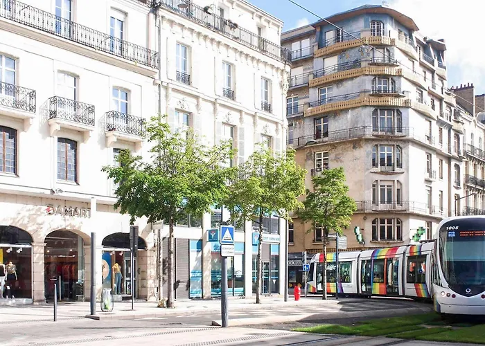 Mercure Centre GareHotel Angers