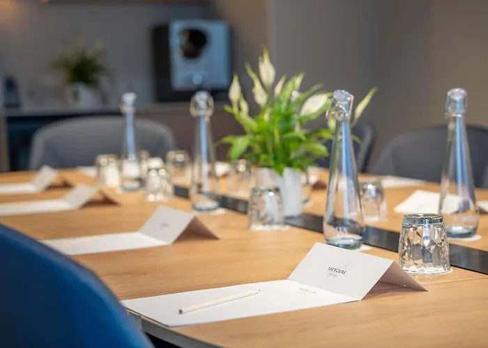 Mercure Lac De MaineHotel Angers