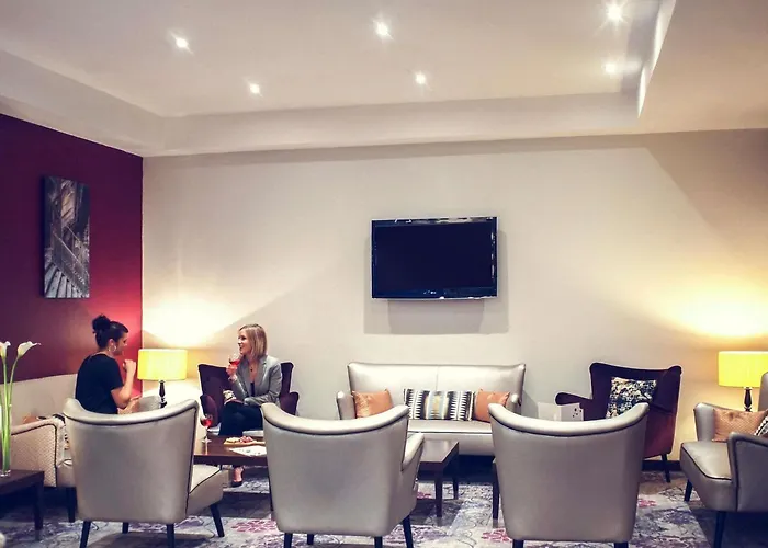 Mercure Centre GareHotel Angers